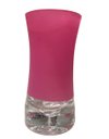 Ver imagem 3 de Vaso de Vidro Grosso Colors Decorativo Rosa 18cm Espressione Vaso Decorativo, Vaso de Vidro Decorati