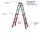 Ver imagem 5 de Sapatas de Vestir 4 Peças e Ponteiras de Embutir P Zeus