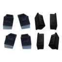 Ver imagem 1 de Sapatas de Vestir 4 Peças e Ponteiras de Embutir P Zeus