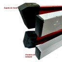 Ver imagem 2 de Sapatas de Vestir 4 Peças e Ponteiras de Embutir P Zeus