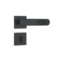 Ver imagem 1 de Fechadura Rq1 Preto Fosco - Stam 823-21 Banheiro
