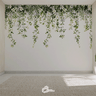 Papel de Parede Painel Florais - 3
