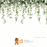 Papel de Parede Painel Florais - 2