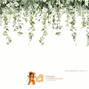 Ver imagem 2 de Papel de Parede Painel Florais