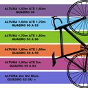 Ver imagem 3 de Bicicleta Strada Racing 700 M 20v G12 - Caloi