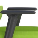 Ver imagem 2 de Cadeira Ergonômica Beta High Movescan Verde
