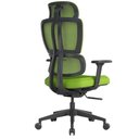 Ver imagem 7 de Cadeira Ergonômica Beta High Movescan Verde