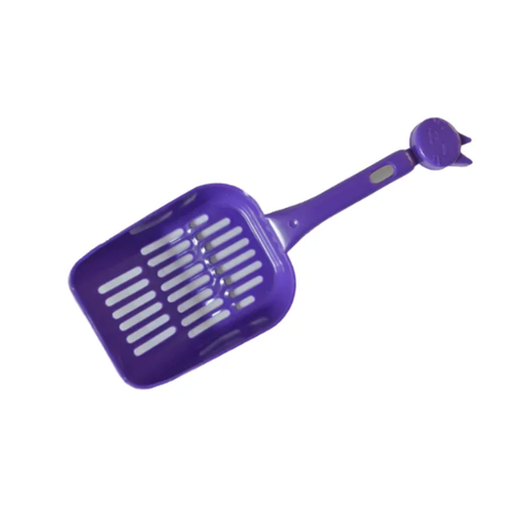 Pá Sanitária para Gatos:Lilás