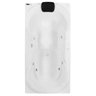 Banheira de Hidromassagem Due Super Luxo 180x90x50cm - P2 - 220v - sem Aquecedor - 2
