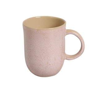 Conjunto com 4 Canecas Coup Stoneware Grande Litchi 330ml