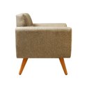 Ver imagem 6 de Kit 2 Poltronas Decorativas Bruna Sala de Estar Quarto Recepção