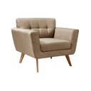 Ver imagem 4 de Kit 2 Poltronas Decorativas Bruna Sala de Estar Quarto Recepção