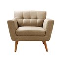 Ver imagem 5 de Kit 2 Poltronas Decorativas Bruna Sala de Estar Quarto Recepção