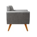 Ver imagem 6 de Kit 2 Poltronas Decorativas Bruna Sala de Estar Quarto Recepção