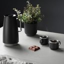 Ver imagem 2 de Conjunto 2 Xícaras para Café Tramontina 64760303 80ml Preto