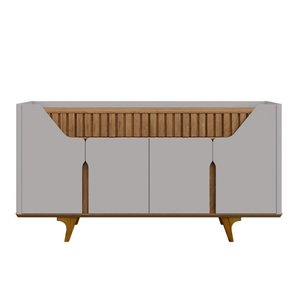 Aparador Buffet Lume Ripado Bechara