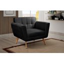 Ver imagem 2 de Kit 2 Poltronas Decorativas Bruna Sala de Estar Quarto Recepção