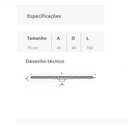 Ver imagem 5 de Ralo Linear 70cm Grelha Inox - Tigre