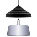 Ver imagem 2 de Kit 2 Luminária Pendente Retrolux + Retro Moderna Elegante