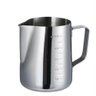 Kit 2 Jarras Barista Inox 350+600 Ml Café Leite - 1