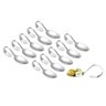 Colher Finger Food Inox Buffet Restaurante Aperitivos 50un - 1