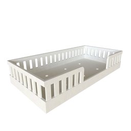 Cama Infantil Montessoriana Solteiro Sol - 7