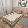 Cama Infantil Montessoriana Solteiro Sol - 9
