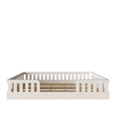 Ver imagem 7 de Cama Infantil Montessoriana Solteiro Sol Branco
