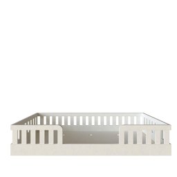 Cama Infantil Montessoriana Solteiro Sol - 8