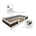 Ver imagem 7 de Cama Infantil Montessoriana Solteiro Sol