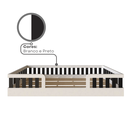 Ver imagem 6 de Cama Infantil Montessoriana Solteiro Sol Preto/Branco