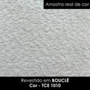 Ver imagem 5 de Poltrona Decorativa Iris Pes Madeira Boucle Tce 1010 Moll
