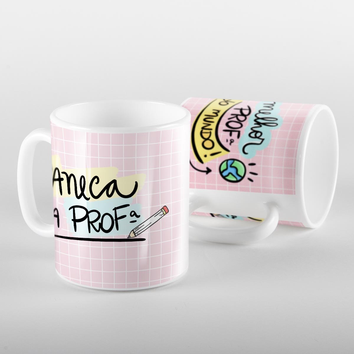 Caneca Professores Caneca Professores Da Melhor Prof | MadeiraMadeira