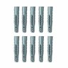 Kit de Bucha de Nylon Fischer Ux 6mm - 10 Peças - 1