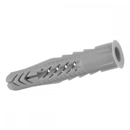Kit de Bucha de Nylon Fischer Ux 6mm - 10 Peças - 5