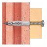 Kit de Bucha de Nylon Fischer Ux 6mm - 10 Peças - 3