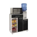 Ver imagem 2 de Fruteira Multiuso 2 Portas 1 Gaveta