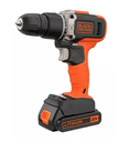 Ver imagem 2 de Parafusadeira/furadeira com Maleta +80 Acessórios 20v - Black&decker