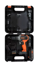 Ver imagem 6 de Parafusadeira/furadeira com Maleta +80 Acessórios 20v - Black&decker