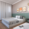 Cama Infantil Montessoriana Casal Sol - 9