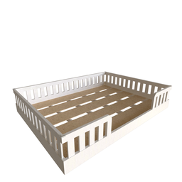 Cama Infantil Montessoriana Casal Sol - 2