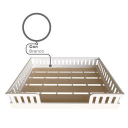 Cama Infantil Montessoriana Casal Sol - 7