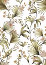 Ver imagem 1 de Papel de Parede Flora Botânica Tropical Chic 84391