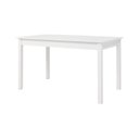 Ver imagem 1 de Mesa de Jantar Retangular 136x80cm Ja-225