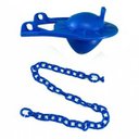 Ver imagem 1 de Obturador Para Caixa Acoplada Com Corrente