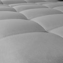 Ver imagem 7 de Sofá Retrátil e Reclinável 3 Lugares 210cm em Veludo Grafite Gold Star