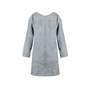 Ver imagem 1 de Avental Raspa Barbeiro com Manga 120x75cm Cpax Ca 42161