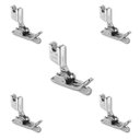 Ver imagem 2 de 05 Calcadores Pesponto Lado Esquerdo C. Guia Reta Industrial 2,5mm Sp-18l 3/32