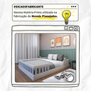 Ver imagem 7 de Cama Infantil Montessoriana Casal Sol Cinza/Branco/Cristal