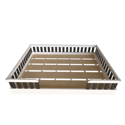 Cama Infantil Montessoriana Casal Sol - 8